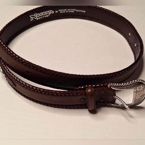 Nacona Belt Company Western Casual Size 36"